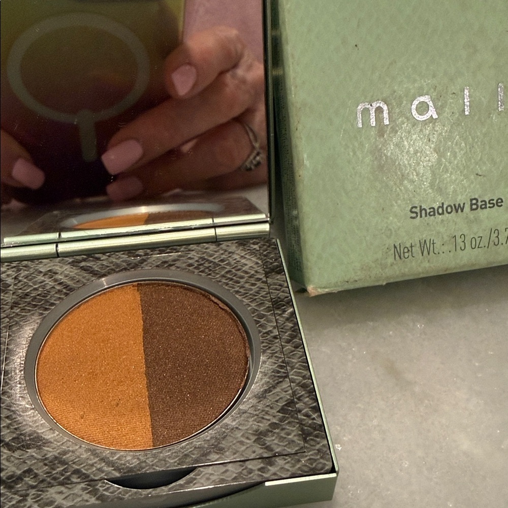 Mally Shadow Base Duo - Sweet Samba